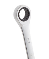 MAXIMUM Ratcheting Wrench Set, SAE, Nickel-Chrome Plating, 7-pc image 7