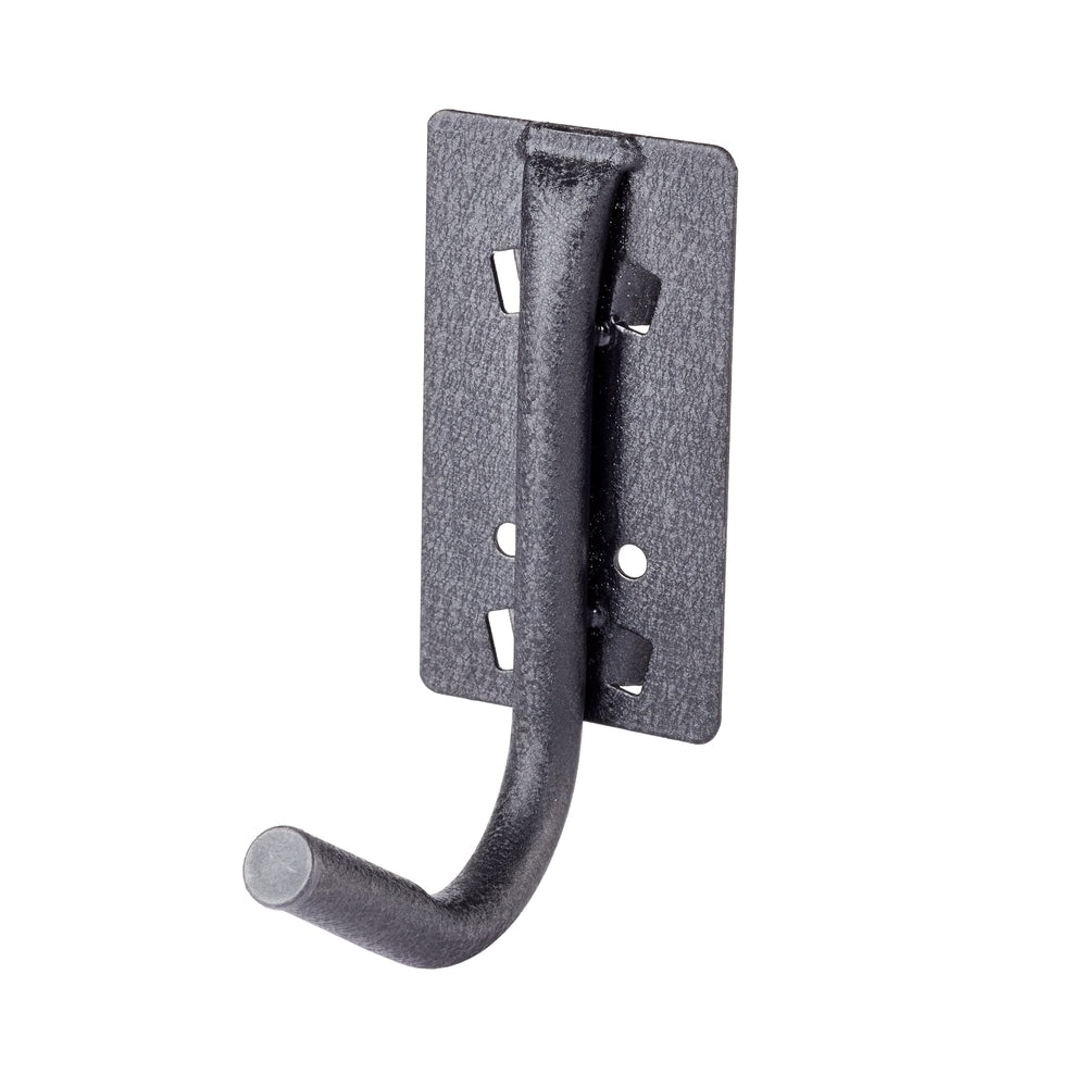 MAXIMUM Single Storage Hook, For Heavy Duty Steel Rack / Shelving or Wall Mount, Up to 50-kgs