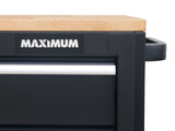 MAXIMUM Tool Cabinet with Integrated Power Strip, 43-in image 8