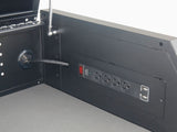 MAXIMUM Tool Chest with Integrated Power Strip, 43-in image 6