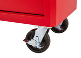 MAXIMUM Tool Storage Cabinet, Built-In Power Bar with USB, 9-Drawer, 47-in, Red image 8