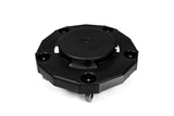 MAXIMUM Universal Commercial Heavy-Duty Resin Garbage Can Dolly, Black image 2