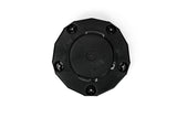 MAXIMUM Universal Commercial Heavy-Duty Resin Garbage Can Dolly, Black image 7