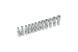 Maximum Universal Socket Set, 1/4-in, 12-pc image 2