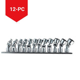 Maximum Universal Socket Set, 1/4-in, 12-pc image 5
