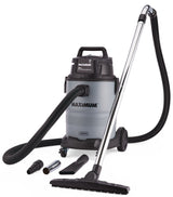 MAXIMUM VK811PH HEPA Certified Wet/Dry Shop Vacuum with Hose and Accessories, 30-L