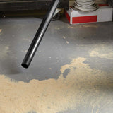 MAXIMUM VKD811SW 5.5 Peak HP Stainless Steel Wet/Dry Shop Vacuum with Hose and Accessories, 30-L image 2