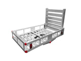 MaxWorks Aluminum Hitch Accessibility Carrier image 3