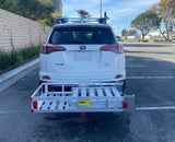 MaxWorks Aluminum Hitch Accessibility Carrier image 7
