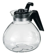 Medelco 1.4L Glass Whistling Stovetop Kettle, Dishwasher Safe image 4