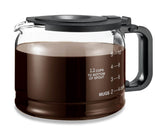 Medelco Universal Glass Carafe, 12 Cups