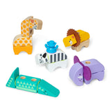 Melissa and Doug/Spin Master Blockables for Ages 2+