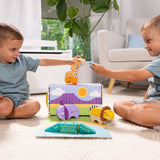 Melissa and Doug/Spin Master Blockables for Ages 2+ image 4