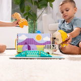 Melissa and Doug/Spin Master Blockables for Ages 2+ image 8