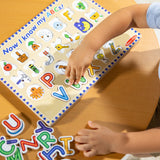 Melissa & Doug Alphabet Sound Puzzle Playset, Ages 3+ image 4