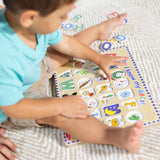 Melissa & Doug Alphabet Sound Puzzle Playset, Ages 3+ image 7