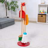 Melissa & Doug Housekeeping Playset for Ages 3+, 6-pc image 7