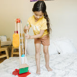 Melissa & Doug Housekeeping Playset for Ages 3+, 6-pc image 8