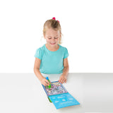Melissa & Doug On the Go Water Wow! Reusable Water-Reveal Activity Pad - Animals image 2