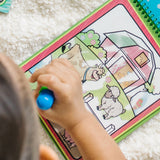 Melissa & Doug On the Go Water Wow! Reusable Water-Reveal Activity Pad - Animals image 8