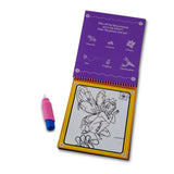 Melissa & Doug On the Go Water Wow! Reusable Water-Reveal Activity Pad - Fairy Tale