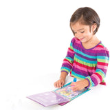 Melissa & Doug On the Go Water Wow! Reusable Water-Reveal Activity Pad - Fairy Tale image 3