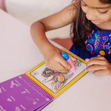 Melissa & Doug On the Go Water Wow! Reusable Water-Reveal Activity Pad - Fairy Tale image 5