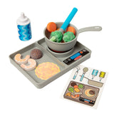 Melissa & Doug Salt and Serve Playset for Ages 3+, 19-pc image 2