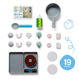 Melissa & Doug Salt and Serve Playset for Ages 3+, 19-pc image 3
