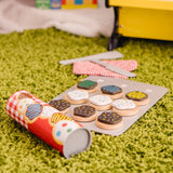 Melissa & Doug Slice N' Bake Playset, Ages 3+ image 4