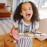 Melissa & Doug Slice N' Bake Playset, Ages 3+ image 7
