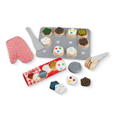 Melissa & Doug Slice N' Bake Playset, Ages 3+ image 8