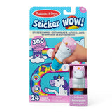 Melissa & Doug Sticker WOW! 24-Page Activity Pad, Ages 3+ image 3