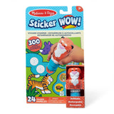 Melissa & Doug Sticker WOW! 24-Page Activity Pad, Ages 3+ image 4