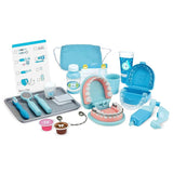 Melissa & Doug Super Smile Dentist Kit, Ages 3+