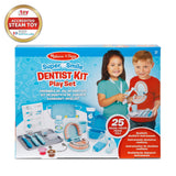 Melissa & Doug Super Smile Dentist Kit, Ages 3+ image 2