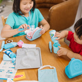 Melissa & Doug Super Smile Dentist Kit, Ages 3+ image 3