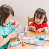Melissa & Doug Super Smile Dentist Kit, Ages 3+ image 5
