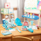 Melissa & Doug Super Smile Dentist Kit, Ages 3+ image 6