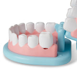 Melissa & Doug Super Smile Dentist Kit, Ages 3+ image 8