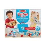 Melissa & Doug Veterinarian Playset for Ages 3+, 24-pc image 3