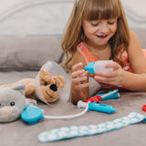 Melissa & Doug Veterinarian Playset for Ages 3+, 24-pc image 5