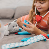 Melissa & Doug Veterinarian Playset for Ages 3+, 24-pc image 6