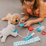 Melissa & Doug Veterinarian Playset for Ages 3+, 24-pc image 7