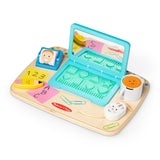 Melissa & Doug Wooden Work & Play Desktop image 2