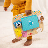 Melissa & Doug Wooden Work & Play Desktop image 3