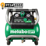 Metabo HPT 36V Cordless Air Compressor, 2-Gal image 3