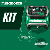 Metabo HPT 36V Cordless Air Compressor, 2-Gal image 5