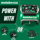 Metabo HPT 36V Cordless Air Compressor, 2-Gal image 7