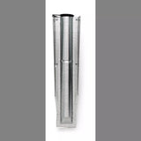 Metal Ground Spike for Rotary Compact and Economic, 35-mm